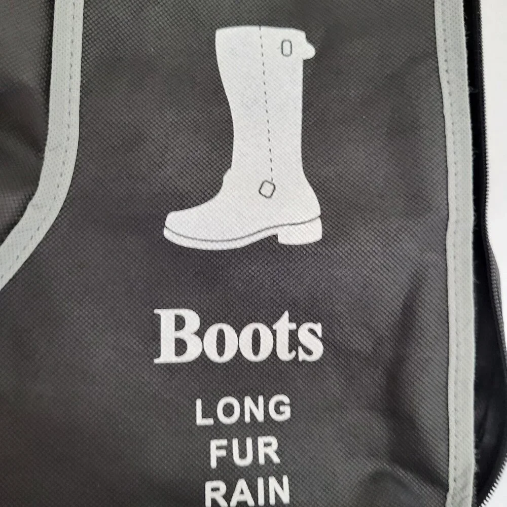 Storage Boot Carry Woven Breathable Dust Bag 18
